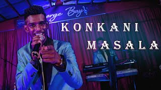 Goan Band quotThe 7 Notesquot Konkani Masala [upl. by Quent]