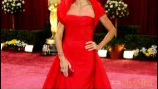 JOAN amp MELISSA RIVERS OSCAR 2008 RED CARPET RUNDOWN [upl. by Flori]