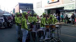 SALCEDO TRIBE DRUMBEATERS  Biñan Day Feb 22020 Part 1 [upl. by Sharpe585]