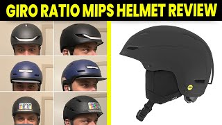 GIRO Ratio MIPS Helmet Review Unveiling Safety and Performance [upl. by Nolrah]