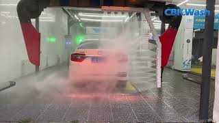 Introducing the CBK308 Your Ultimate Touchless Car Wash Solution [upl. by Arual]