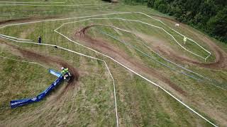 Enduro Cairo Montenotte 27 maggio 2018 [upl. by Nanaj]