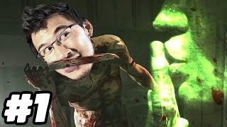 Outlast Whistleblower Part 1  BLOW MY WHISTLE BABY [upl. by Demy]