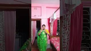 Tater saree ange amar khopai khacha ful YouTube 💯💯 [upl. by Papert36]