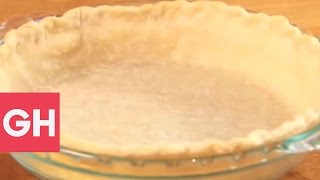 Perfect Pie Crust Recipe [upl. by Jackquelin]