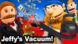 SML Movie Jeffys Vacuum [upl. by Eceirehs]