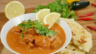 Indisches Butter Chicken aus dem Ofen [upl. by Busby]