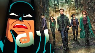 Its a CW Clearance Sale  GOTHAM KNIGHTS  TRAILER REACTION [upl. by Brodench]