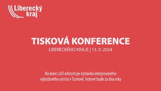 Na konci září odstartuje výstavba integrovaného výjezdového centra v Turnově [upl. by Guinevere]