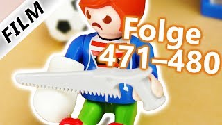 Playmobil Filme Familie Vogel Folge 471480  Kinderserie  Videosammlung Compilation Deutsch [upl. by Sutherlan874]