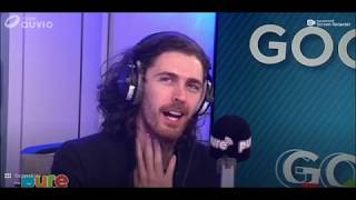 Hozier  Interview rtbf be [upl. by Tamarah623]