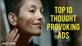 10 Most Thought Provoking Ads  Ads that will Inspire you  Adytudecom [upl. by Erinn]