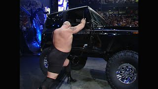 Big Show’s epic feats of strength WWE Playlist [upl. by Nesrac]