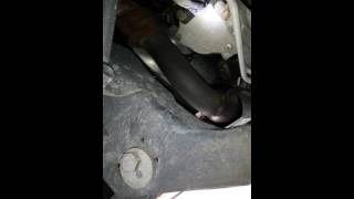 Replace Jeep liberty CKP and CSP position sensor [upl. by Anerys]