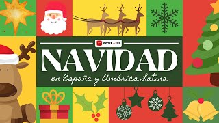 La Navidad en España y América Latina nueva edición  ProfeDeELEes [upl. by Rotow731]