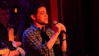 JEREMY JORDAN singing STAY AWHILE by Carner amp Gregor [upl. by Ilrak148]