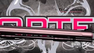 Traditions Vortek™ UltraLight Muzzleloader  50 Caliber  Muzzleloaderscom [upl. by Naujahs478]