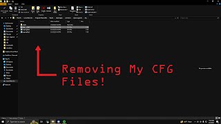SUPER GLIDE TIPS AND REMOVING MY CFG FILES IN APEX LEGENDS 2024 [upl. by Amalbena414]