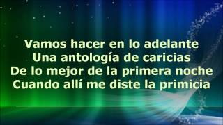 Antologia De Caricias Altamira Banda Show Con Letras Lyrics [upl. by Llet]