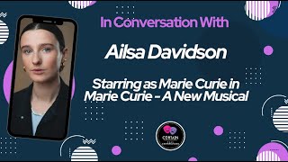 In Conversation with Ailsa Davidson  200524 [upl. by Yokum]