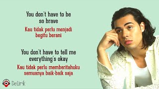 Cry  Mergui Lirik Lagu Terjemahan [upl. by Atikir]