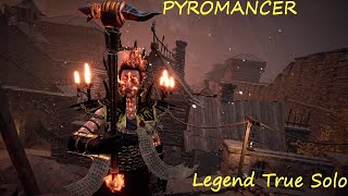 Screaming Bell  Pyromancer  Legend True solo  CrowbillBeam  Warhammer Vermintide 2 [upl. by Carlo]