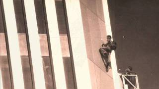 WTC UnClimbable  George Willig Human Fly [upl. by Furgeson]