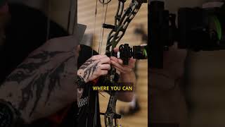 NEW Bowtech Centermass Sights are innovative archery bowtech bowhunting [upl. by Femmine]