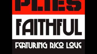 Plies  Faithful Feat Rico Love [upl. by Asirahc]