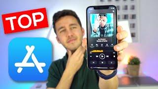 Como DESCARGAR MÚSICA sin INTERNET en iPhone 🎵 [upl. by Heeley]