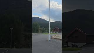 ☀️🌿 Hemsedal HBU 142°C 1758 August 13 2024 hemsedal norge august mountains scandinavia hbu [upl. by Nosdrahcir]