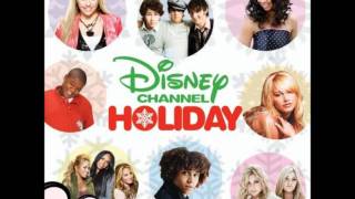 Disney Channel Holiday  Jingle Bells A HipHop Carol [upl. by Broderick]