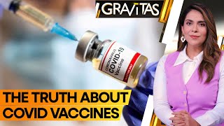 Gravitas What Do We Truly Know About Covid Vaccines The Unseen Consequences on Womens Health [upl. by Ryon76]