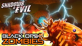 Black Ops 3 ZOMBIES quotShadows Of Evilquot  Main Easter Egg Gameplay Walkthrough BO3 Zombies [upl. by Quartas522]