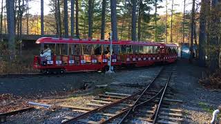 Turtle Back Zoo Railroad [upl. by Ameekahs]