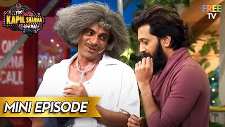 Dr Gulati ने Riteish Deshmukh का किया Eco Friendly Test  TKSS [upl. by Jarek]