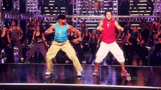 Dance Dance Dance Music Video  Zumba Fitness [upl. by Ereveneug812]