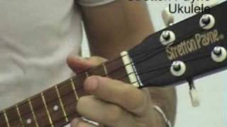 Stretton Payne Ukulele Black [upl. by Kenley]