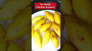 No Maida Chicken Kachori డిఫరెంట్ గా చేసిన ఈ రెసిపి ఖచ్చితంగా చూడాల్సిందే Kachori Recipe [upl. by Cad]