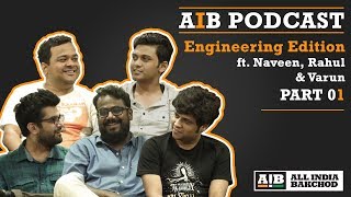 AIB Podcast Honest Engineers Part 01 [upl. by Aniala]