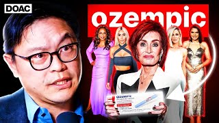 Dr Jason Fung’s BRUTALLY Honest Opinion On OZEMPIC [upl. by Alesiram]