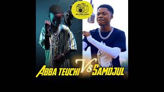 Abba teuchi vs Samdjul  clash 2024🥵 [upl. by Bevan]