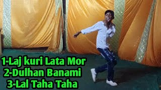 Laj Kuri Lata MorRasiaDulhanBanamiLalTaha Taha DeiGolapaPabarSambalpuri SongOdiaMusicShorts [upl. by Haila]