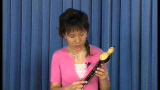 How to play  Chinese flute Hulusi 1 [upl. by Nad]