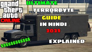 Terrorbyte Guide In Hind Gta Online  Gta rage  Terrorbyte kya ha   Dekh lo Abhi important [upl. by Manella]