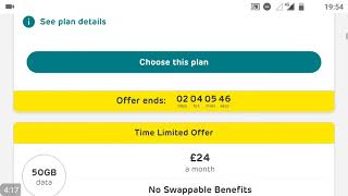 Best EE Sim Only Deals 2021 Review [upl. by Tallu]