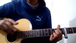 INCREÍBLE  Miel San Marcos  TUTORIAL guitarra [upl. by Adoree829]