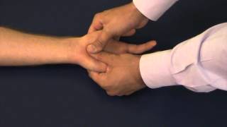 Carpal Compression Test [upl. by Jacquenetta]