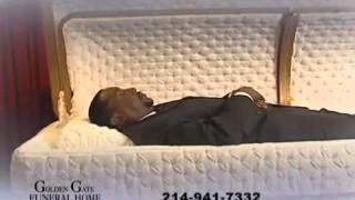 Golden Gate Funeral Home TV Ad MUST SEE [upl. by Bonis]