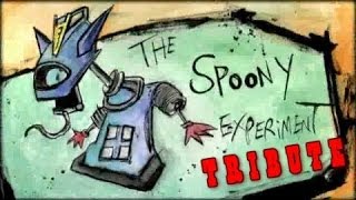 The Spoony Experiment 4 Year Anniversary Tribute Spoony Rage [upl. by Maurer531]